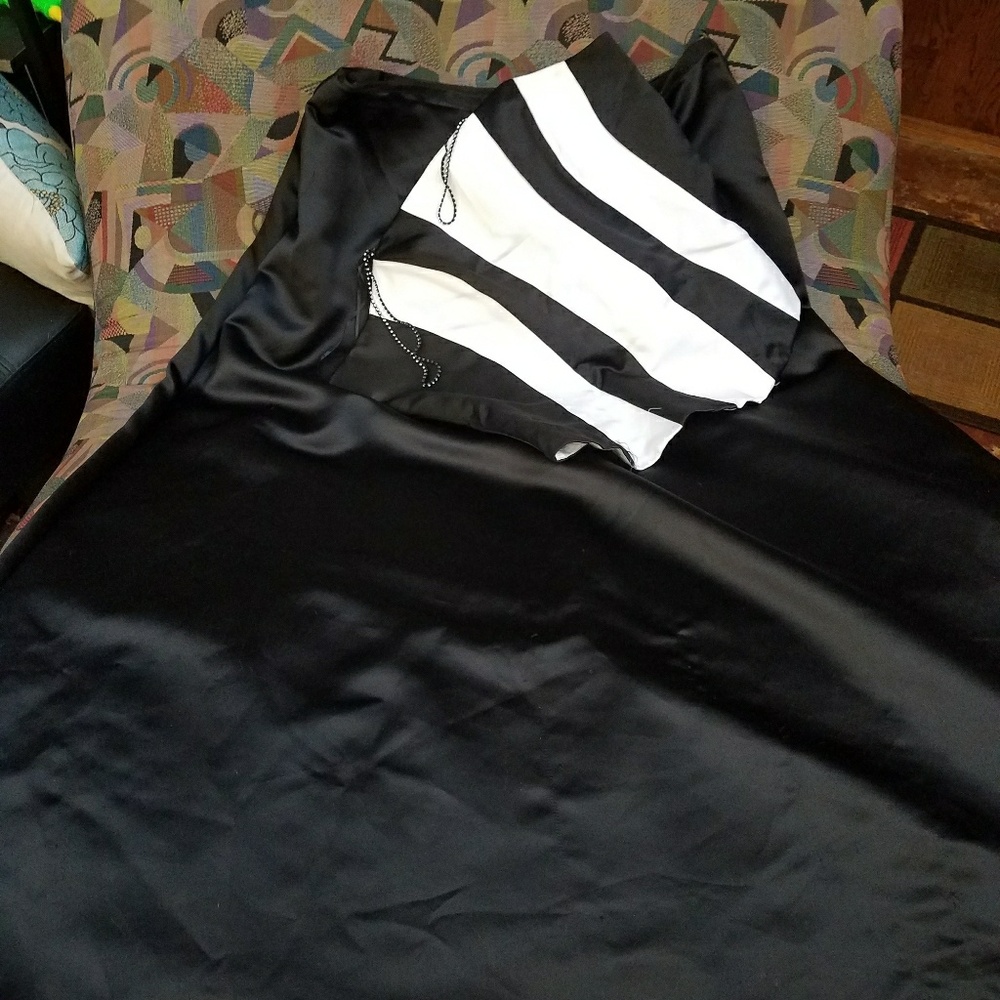 Plus sized 20 piece prom or bridesmaid dress